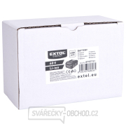 Baterie akumulátorová Extol, 60V/4Ah Náhled