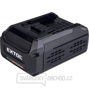 Baterie akumulátorová Extol, 60V/4Ah Baterie akumulátorová Extol, 60V/4Ah gallery main image