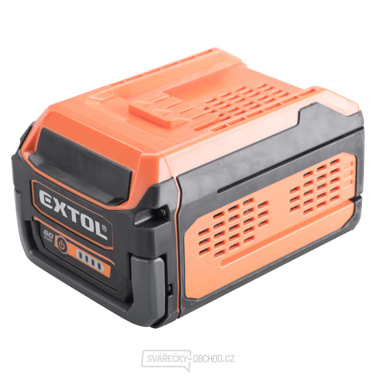 Baterie akumulátorová Extol, 60V/8Ah