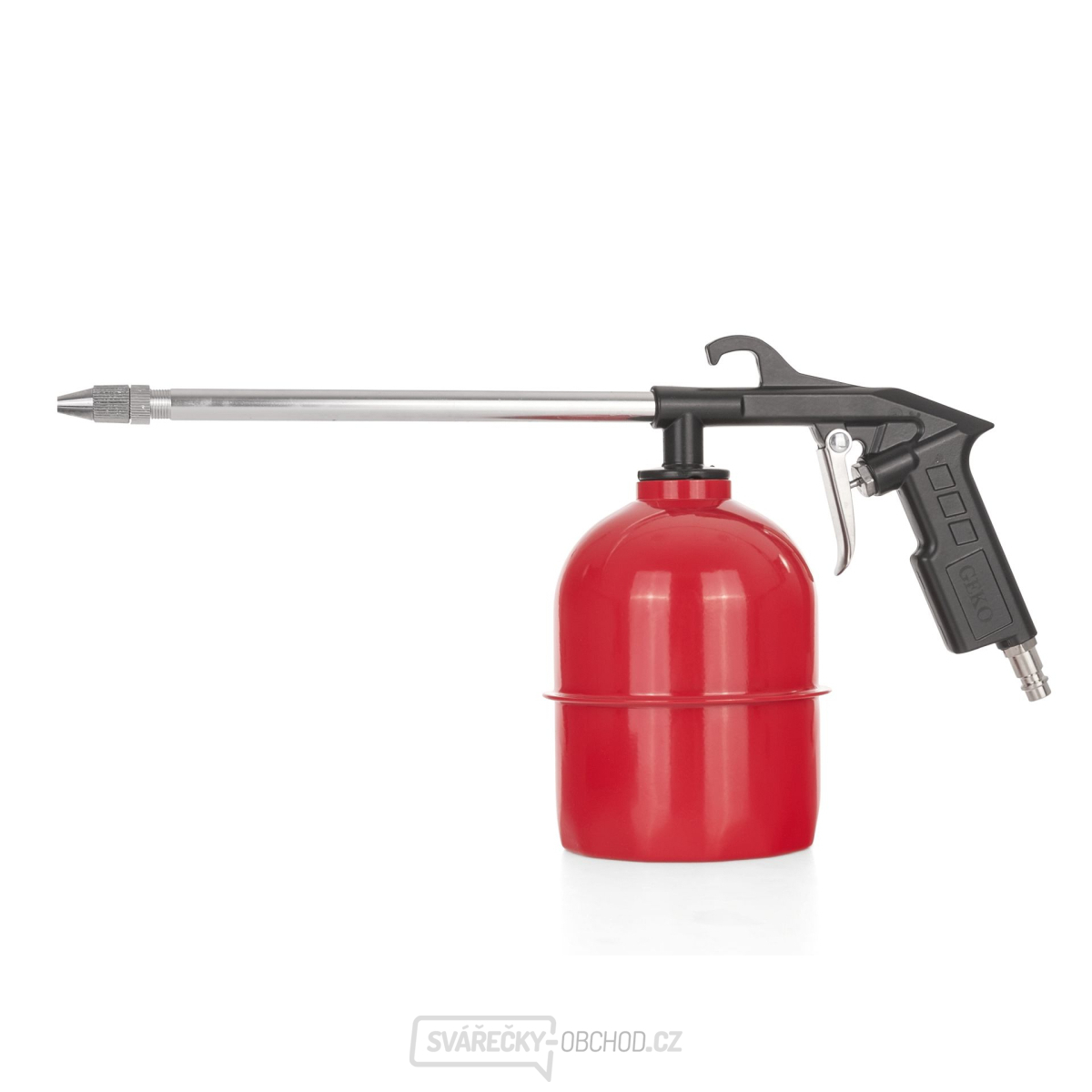 Údržbová pistole - Příkopové zařízení - blistr (20) Údržbová pistole - Příkopové zařízení - blistr (20) gallery main image