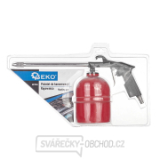 Údržbová pistole - Příkopové zařízení - blistr (20) Údržbová pistole - Příkopové zařízení - blistr (20) náhled