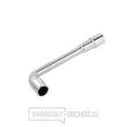 Klíč na trubky Geko 13 mm (100) Klíč na trubky Geko 13 mm (100) gallery main image