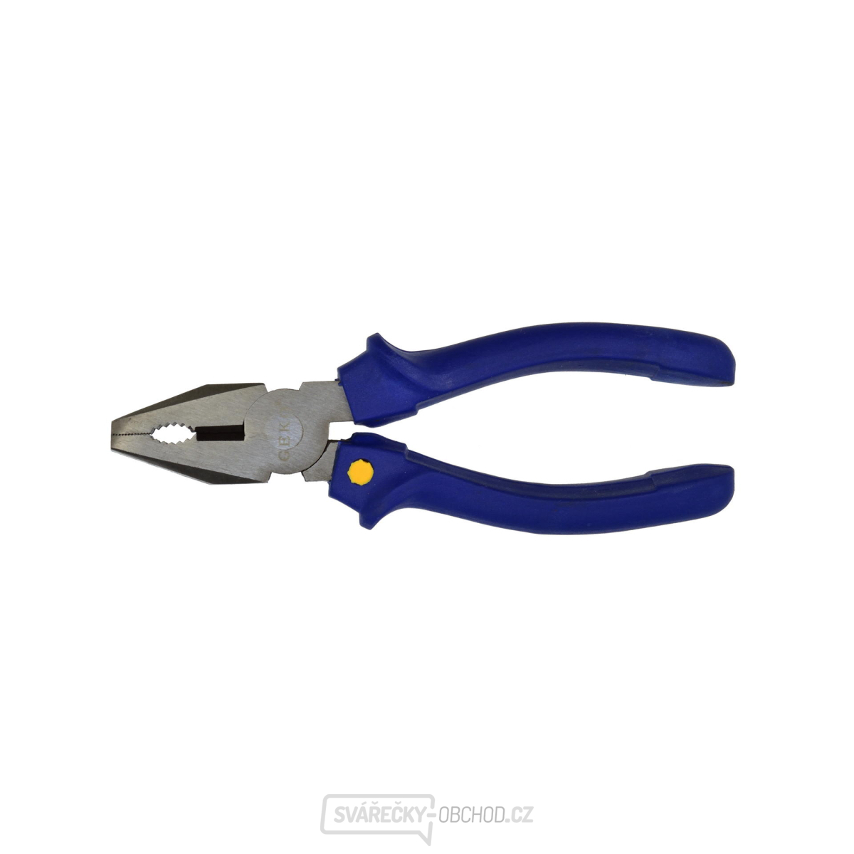 Kombinované kleště na silnou izolaci 160 mm (6/60/120)