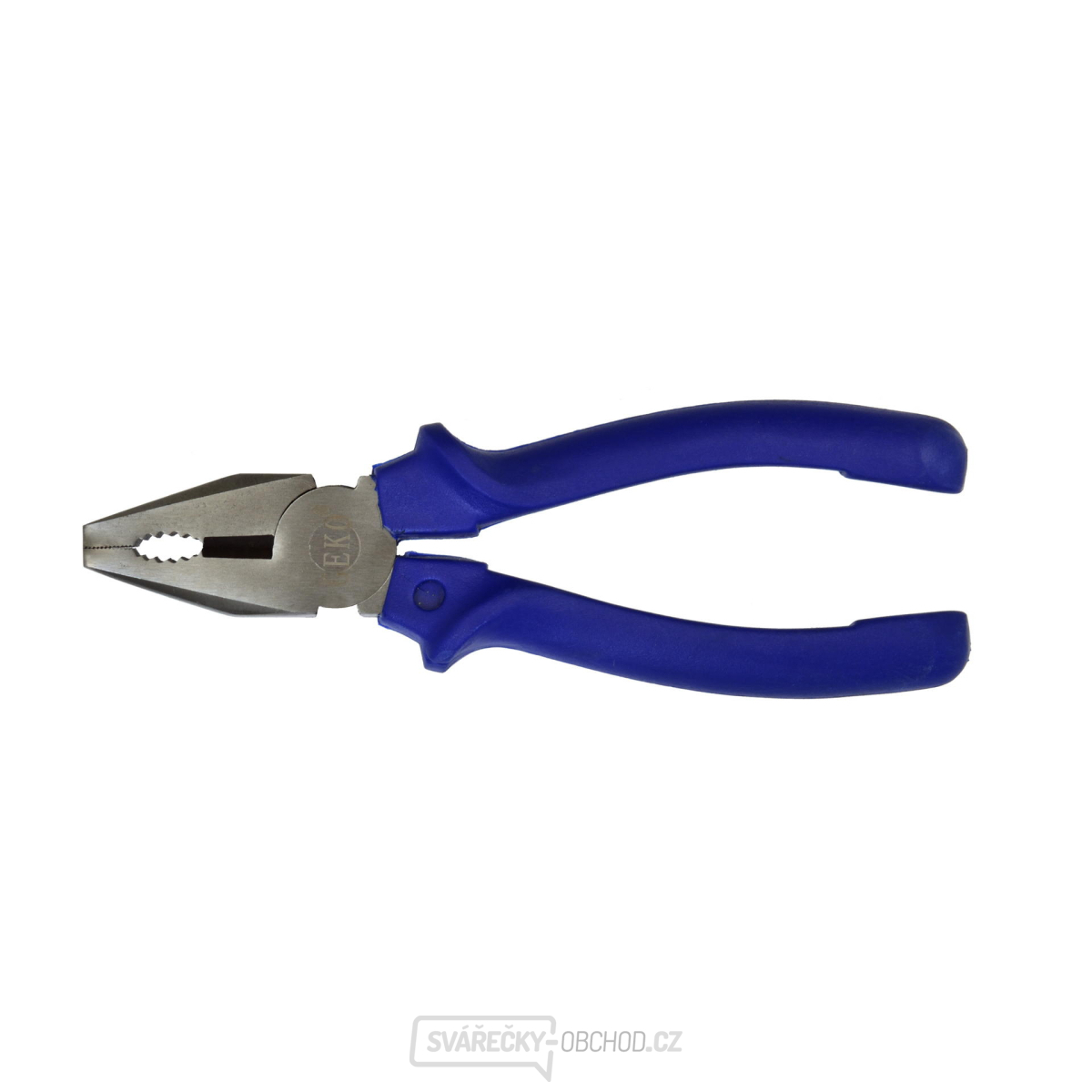 Kombinované kleště silná izolace 180 mm(6/60)