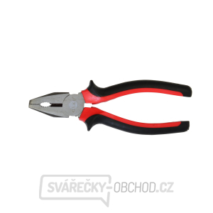 Niklové kleště 160 mm (červené/černé) (6/60) Niklové kleště 160 mm (červené/černé) (6/60) gallery main image