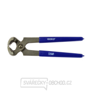 Kleště s izolovanou rukojetí 200 mm/8 Kleště s izolovanou rukojetí 200 mm/8