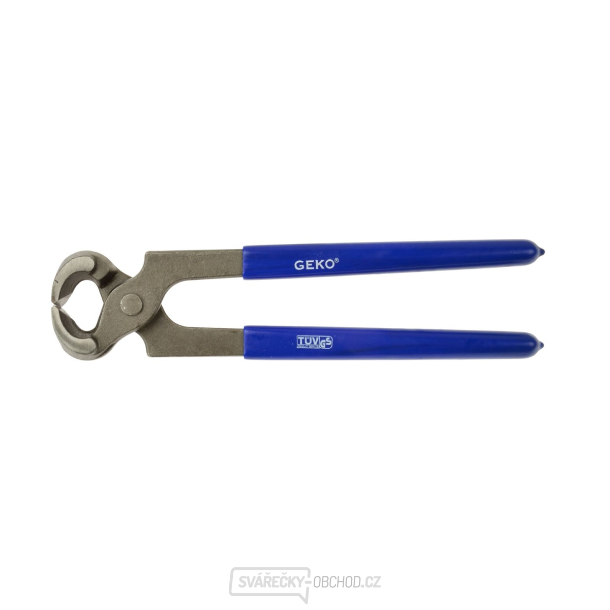 Kleště s izolovanou rukojetí 225 mm/9" GEKO (6/48/60)