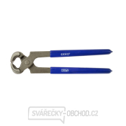 Kleště s izolovanou rukojetí 225 mm/9 Kleště s izolovanou rukojetí 225 mm/9