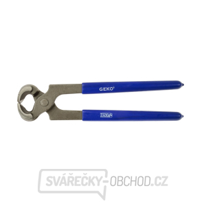 Kleště s izolovanou rukojetí 225 mm/9 Kleště s izolovanou rukojetí 225 mm/9