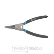 Vnější rovné kleště Seeger 160 mm/6 Vnější rovné kleště Seeger 160 mm/6
