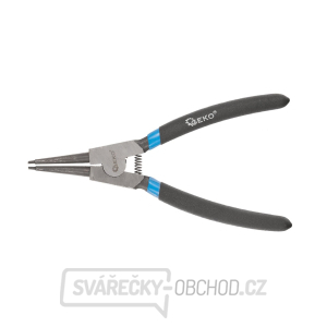 Vnější rovné kleště Seeger 160 mm/6