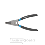 Vnější ohýbané kleště Seeger 160 mm/6 Vnější ohýbané kleště Seeger 160 mm/6