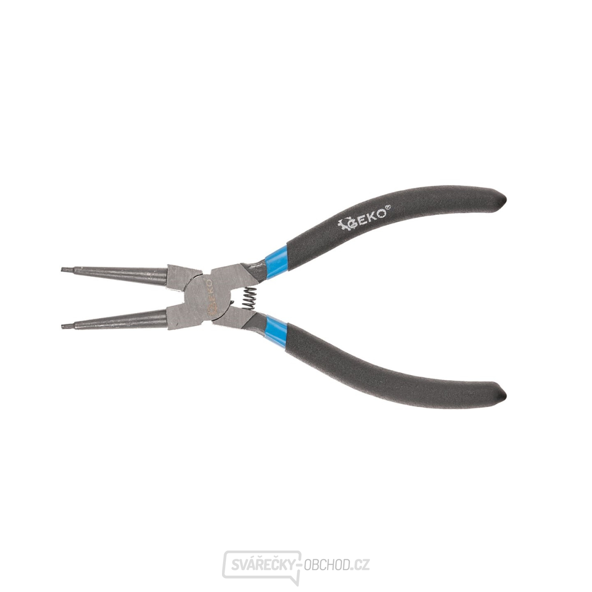 Vnitřní rovné kleště Seeger 160 mm/6" (15/120)