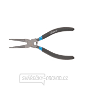 Vnitřní rovné kleště Seeger 160 mm/6 Vnitřní rovné kleště Seeger 160 mm/6