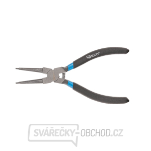 Vnitřní rovné kleště Seeger 160 mm/6