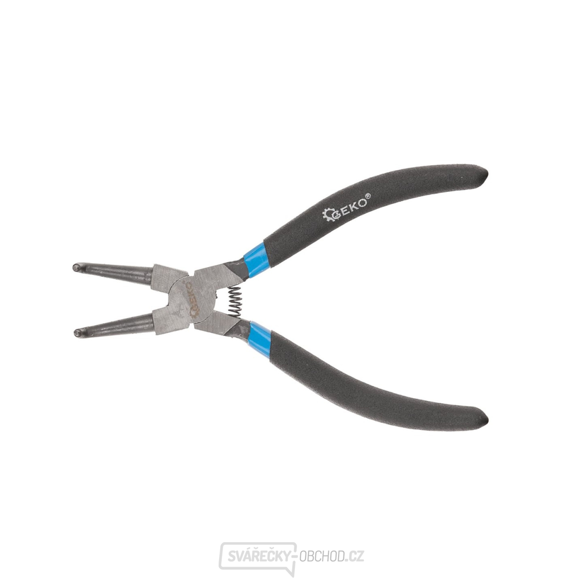 Vnitřní ohýbané kleště Seeger 160 mm/6 Vnitřní ohýbané kleště Seeger 160 mm/6