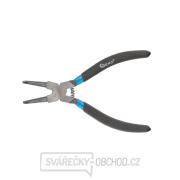 Vnitřní ohýbané kleště Seeger 160 mm/6 Vnitřní ohýbané kleště Seeger 160 mm/6