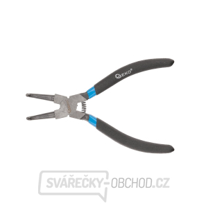 Vnitřní ohýbané kleště Seeger 160 mm/6 Vnitřní ohýbané kleště Seeger 160 mm/6