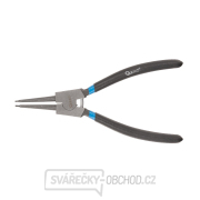 Vnější rovné kleště Seeger 200 mm/8 Vnější rovné kleště Seeger 200 mm/8