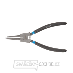 Vnější rovné kleště Seeger 200 mm/8