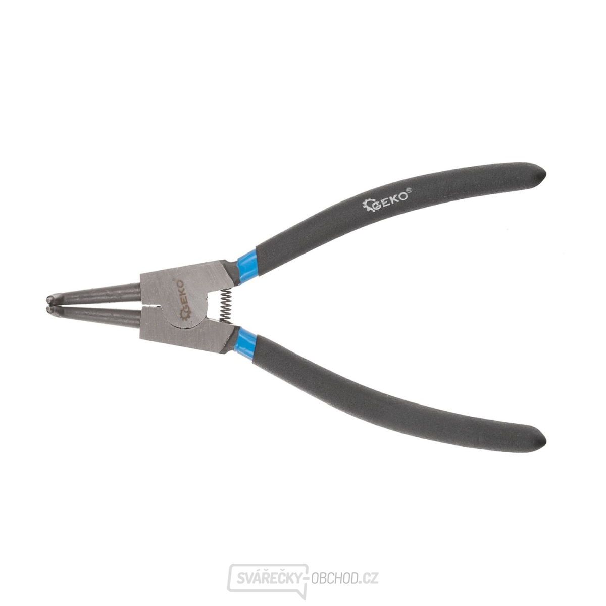 Vnější ohýbané kleště Seeger 200 mm/8" (15/90)