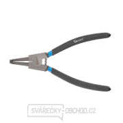 Vnější ohýbané kleště Seeger 200 mm/8 Vnější ohýbané kleště Seeger 200 mm/8