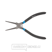 Vnitřní rovné kleště Seeger 200 mm/8 Vnitřní rovné kleště Seeger 200 mm/8