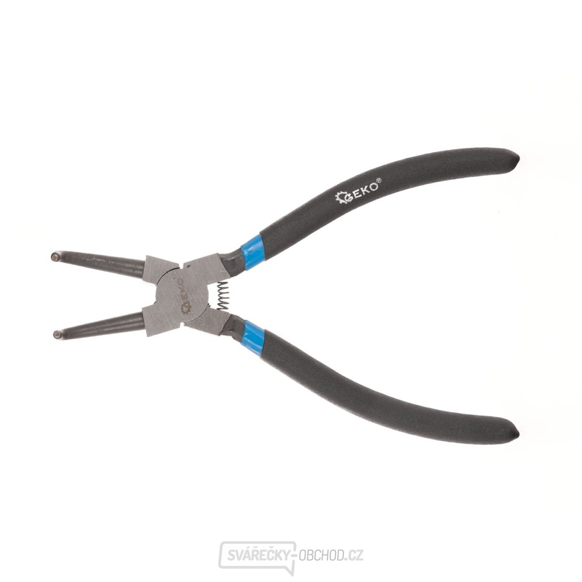 Kleště Seeger pro vnitřní ohýbání 200 mm/8" (15/90)