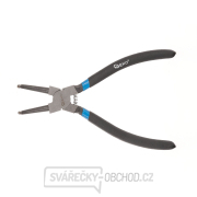 Kleště Seeger pro vnitřní ohýbání 200 mm/8 Kleště Seeger pro vnitřní ohýbání 200 mm/8