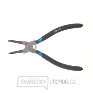 Kleště Seeger pro vnitřní ohýbání 200 mm/8 Kleště Seeger pro vnitřní ohýbání 200 mm/8