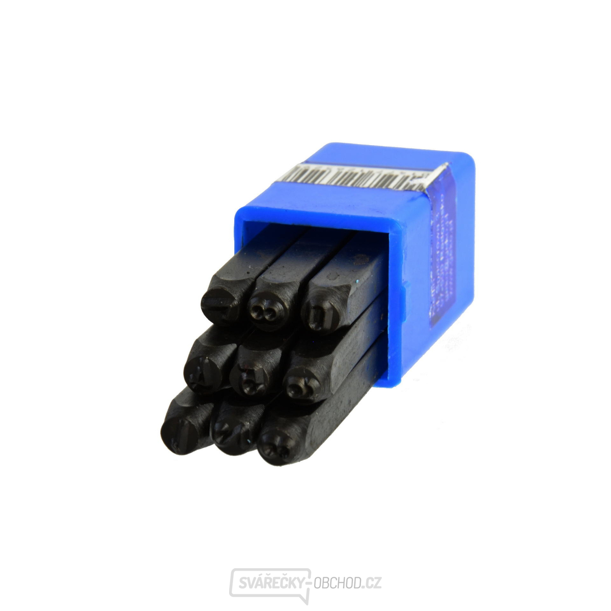 Číslice čitatele 4mm/9el. (50/100)