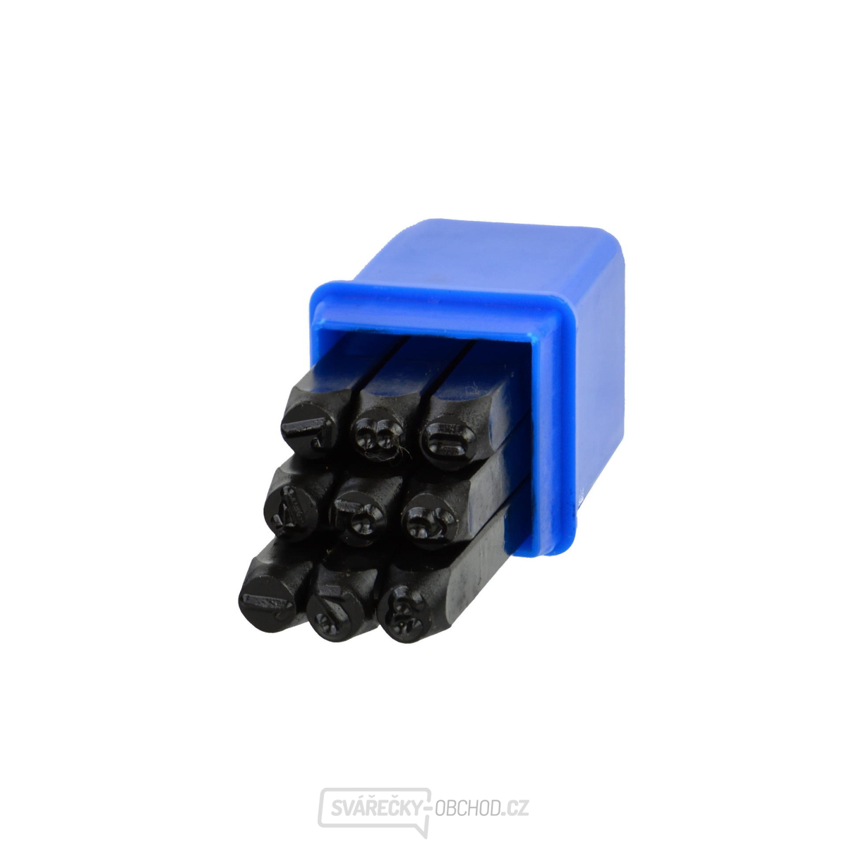 Číslice čitatele 5 mm/9el. (100)