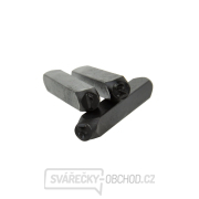 Číslovací číslice 6mm/9ks (60) Náhled