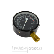 50T press kit: Vysokorychlostní čerpadlo, pohon, tlakoměr (1|2 ks) Náhled