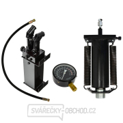 Lisovací sada 50T Vysokorychlostní čerpadlo Válec Manometr (1|2ks) Lisovací sada 50T Vysokorychlostní čerpadlo Válec Manometr (1|2ks) gallery main image