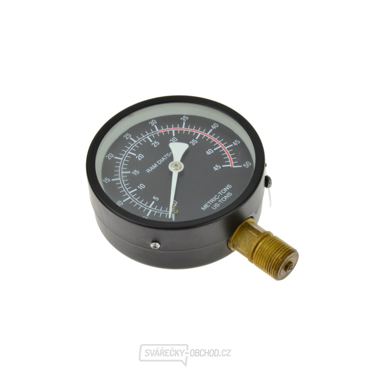 Tlakoměr pro lis 30T (1/30) Tlakoměr pro lis 30T (1/30) gallery main image