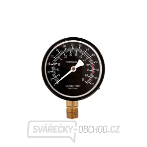 Tlakoměr pro lis 50T (1/50) Tlakoměr pro lis 50T (1/50) gallery main image