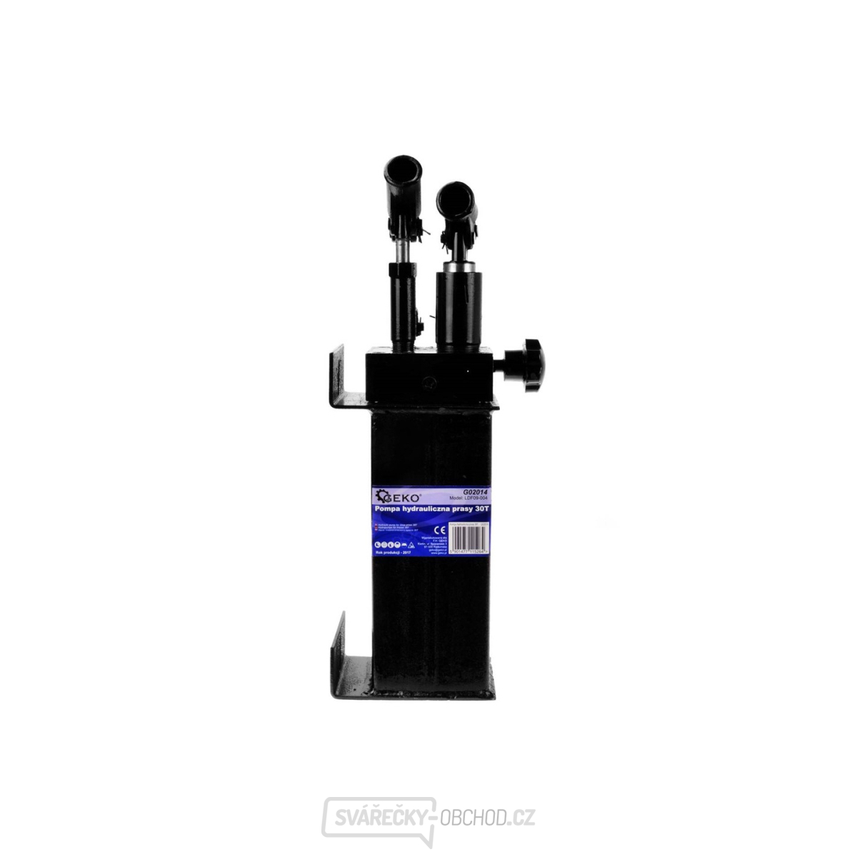 Hydraulické lisovací čerpadlo 30T (1/2)