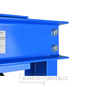 #Hydraulický lis 30T s manometrem a dvoustupňovým čerpadlem (1) #Hydraulický lis 30T s manometrem a dvoustupňovým čerpadlem (1) náhled