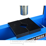 #Hydraulický lis 30T s manometrem a dvoustupňovým čerpadlem (1) #Hydraulický lis 30T s manometrem a dvoustupňovým čerpadlem (1) náhled