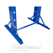 #Hydraulický lis 30T s manometrem a dvoustupňovým čerpadlem (1) #Hydraulický lis 30T s manometrem a dvoustupňovým čerpadlem (1) náhled