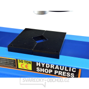 #Hydraulický/pneumatický lis 30T(1) náhled