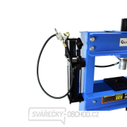 #Hydraulicko-pneumatický lis 30T(1) Náhled