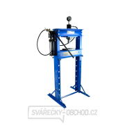 #Hydraulicko-pneumatický lis 30T(1) Náhled