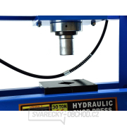 #Hydraulicko-pneumatický lis 30T(1) náhled