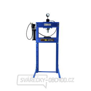 #Hydraulický/pneumatický lis 30T(1) #Hydraulický/pneumatický lis 30T(1) gallery main image