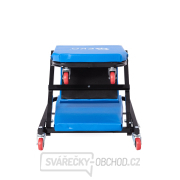 Pracovní stůl - stolička 2v1 (930x420x120mm) (1) Pracovní stůl - stolička 2v1 (930x420x120mm) (1) náhled