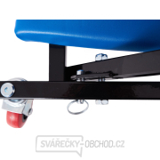 Pracovní stůl - stolička 2v1 (930x420x120mm) (1) Pracovní stůl - stolička 2v1 (930x420x120mm) (1) náhled