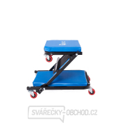 Dílenské lehátko- stolička 2v1 (930x420x120mm)  Náhled