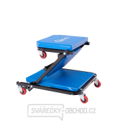 Dílenské lehátko- stolička 2v1 (930x420x120mm)  Náhled